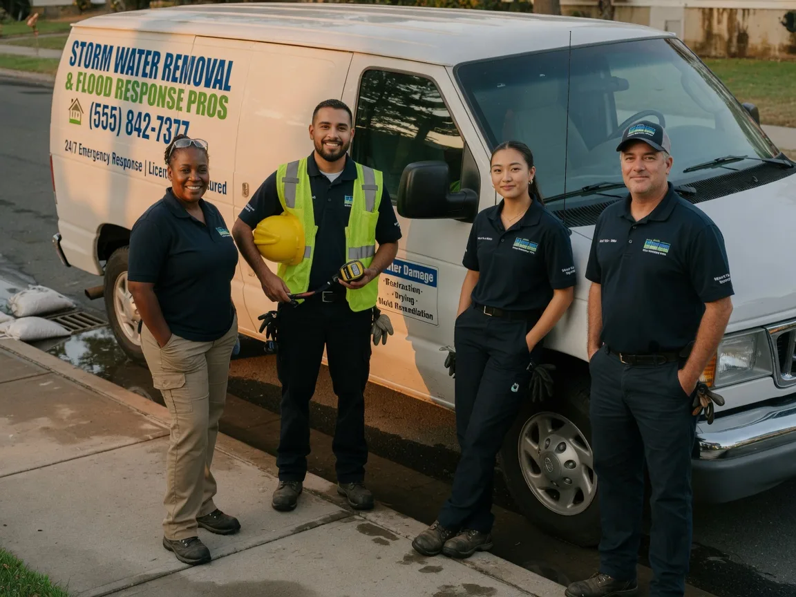 Storm Damage Water Removal company in West Hartland, CT