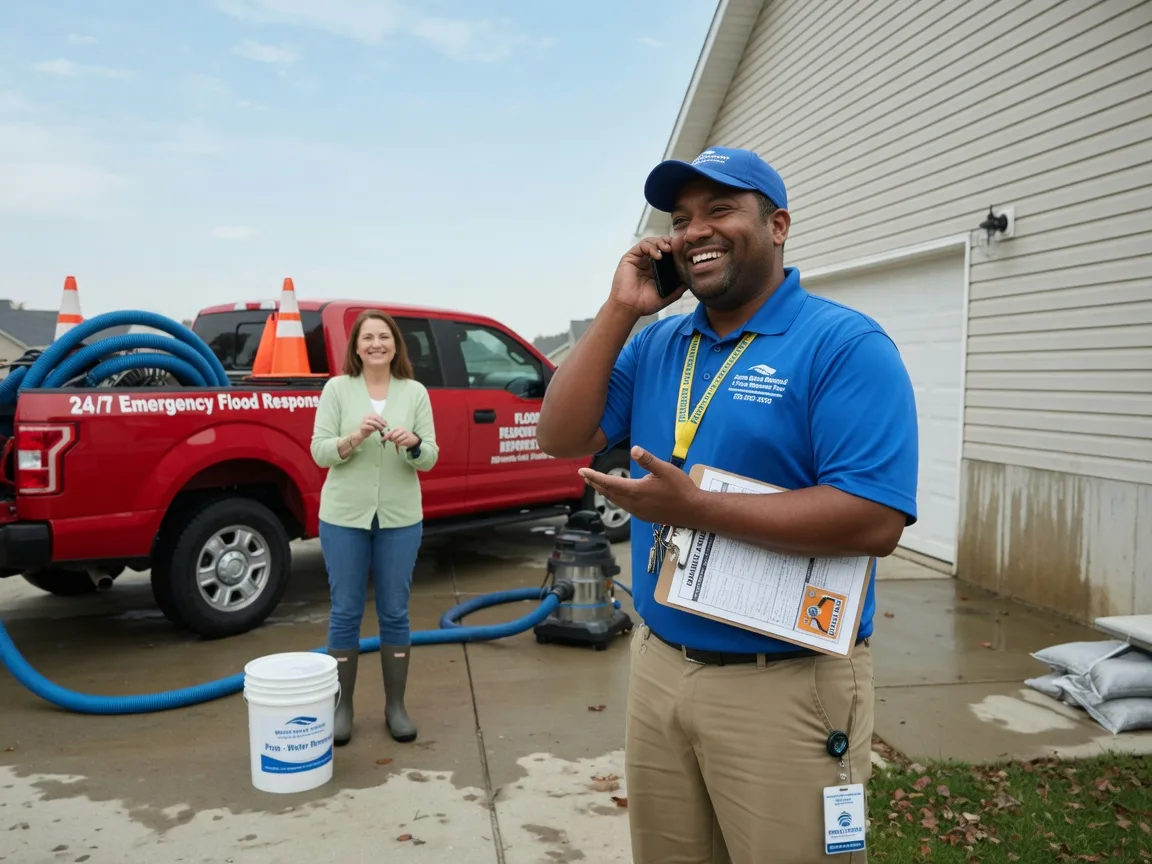 Storm Damage Water Removal West Hartland, CT FAQs